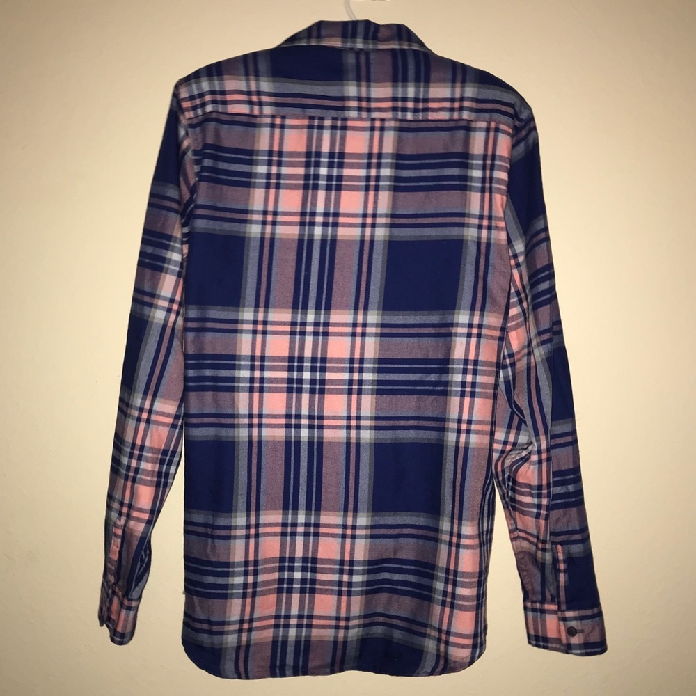 Ll Bean Button Up - image 4